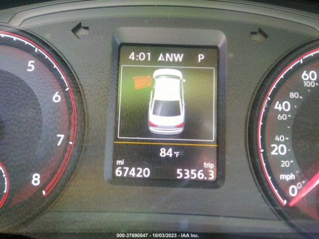 Volkswagen Passat 2.0t Se 2021 1VWSA7A33MC000910 Image 15