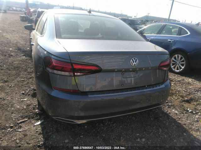 Volkswagen Passat 2.0t Se 2021 1VWSA7A33MC000910 Image 16