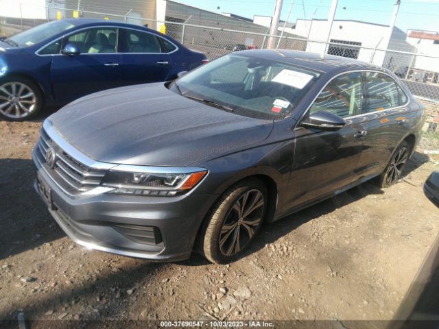 1VWSA7A33MC000910 Volkswagen Passat 2.0t Se
