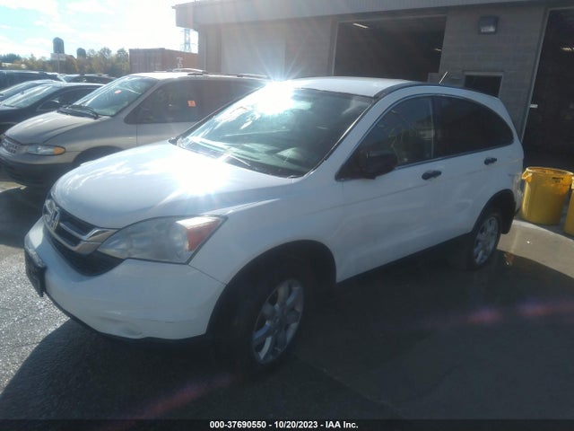 2011 HONDA CR-V SE VIN: 5J6RE4H4XBL025359