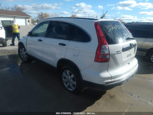2011 HONDA CR-V SE VIN: 5J6RE4H4XBL025359