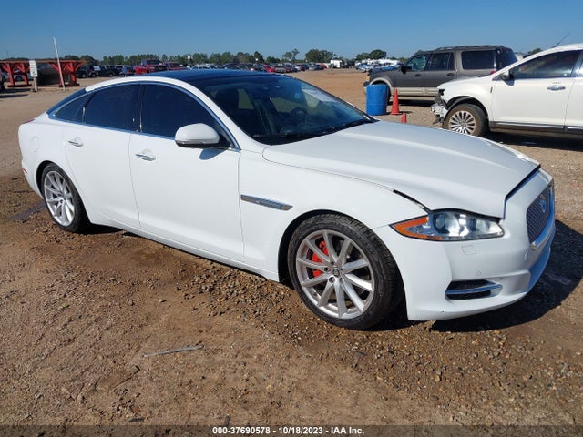 2012 JAGUAR XJ SAJWA1CB0CLV23145 Photo 0