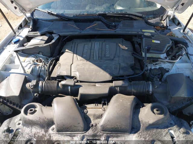 2012 JAGUAR XJ SAJWA1CB0CLV23145 Photo 9