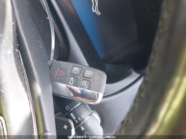 2012 JAGUAR XJ SAJWA1CB0CLV23145 Photo 10