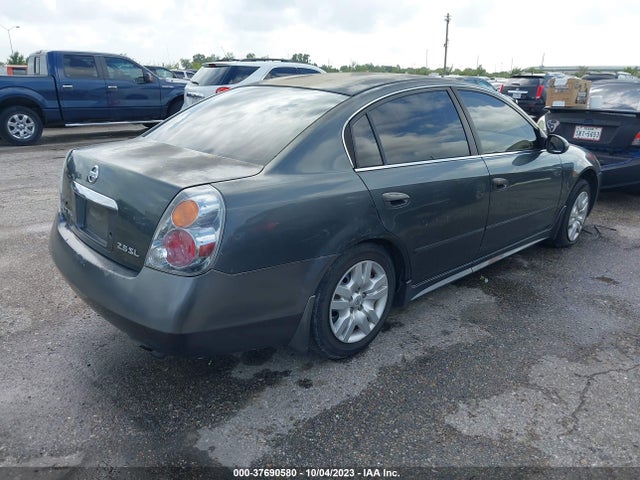 2006 NISSAN ALTIMA 2.5 S VIN: 1N4AL11D26N364022