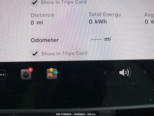 7SAYGDEF6NF548454 Tesla Model Y Performance