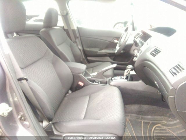19XFB2F54EE013657 Honda Civic Sedan Lx