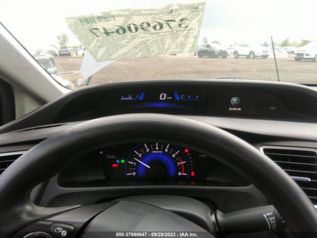 19XFB2F54EE013657 Honda Civic Sedan Lx