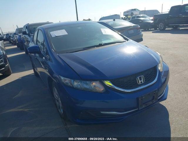2015 19XFB2F57FE084319 main image