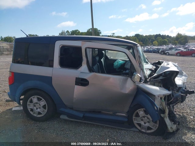 2006 HONDA ELEMENT LX VIN: 5J6YH18366L008993