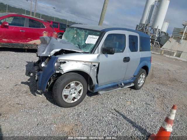 2006 HONDA ELEMENT LX VIN: 5J6YH18366L008993