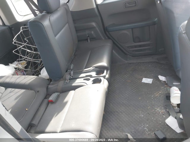 2006 HONDA ELEMENT LX VIN: 5J6YH18366L008993