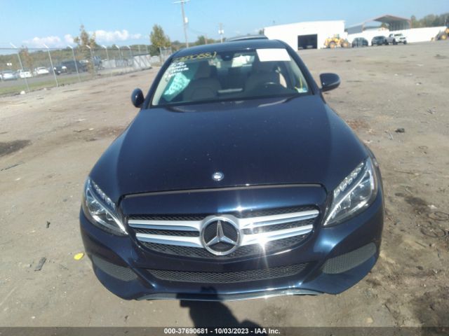 55SWF4KB3GU104538 Mercedes-Benz C 300 Sport 4matic/luxury 4matic/4matic