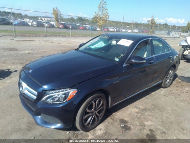 55SWF4KB3GU104538 Mercedes-Benz C 300 Sport 4matic/luxury 4matic/4matic
