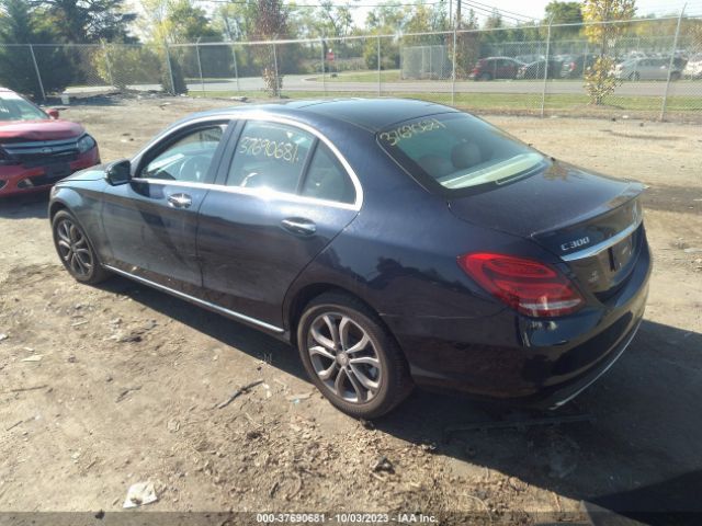 55SWF4KB3GU104538 Mercedes-Benz C 300 Sport 4matic/luxury 4matic/4matic