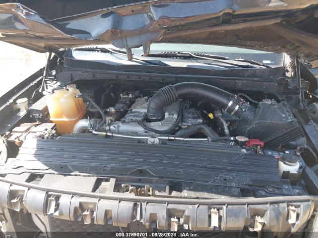 1N6BA1F46GN500681 Nissan Titan Xd Platinum Reserve Diesel