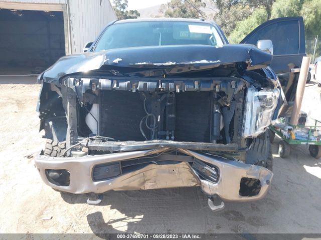 1N6BA1F46GN500681 Nissan Titan Xd Platinum Reserve Diesel