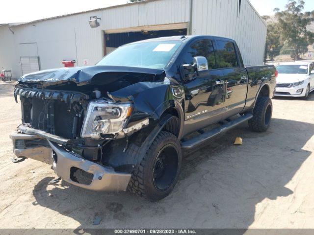 1N6BA1F46GN500681 Nissan Titan Xd Platinum Reserve Diesel