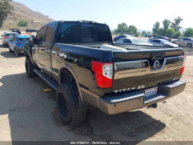 1N6BA1F46GN500681 Nissan Titan Xd Platinum Reserve Diesel