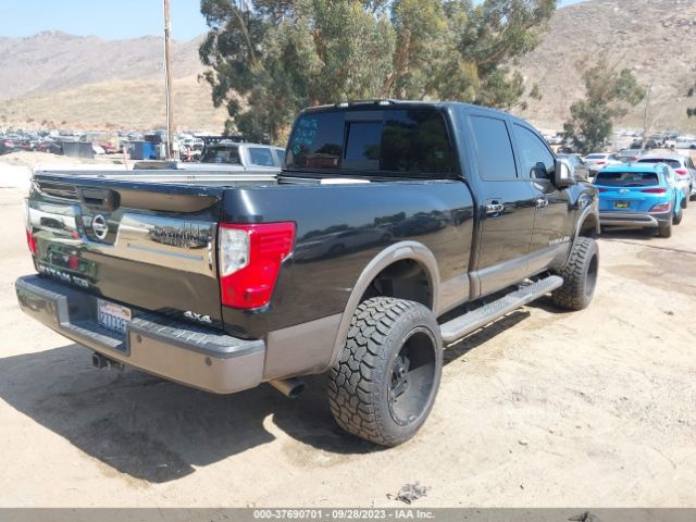 1N6BA1F46GN500681 Nissan Titan Xd Platinum Reserve Diesel