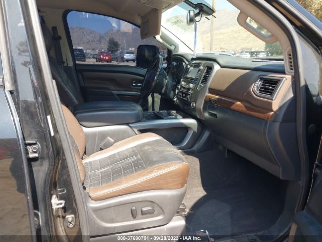 1N6BA1F46GN500681 Nissan Titan Xd Platinum Reserve Diesel