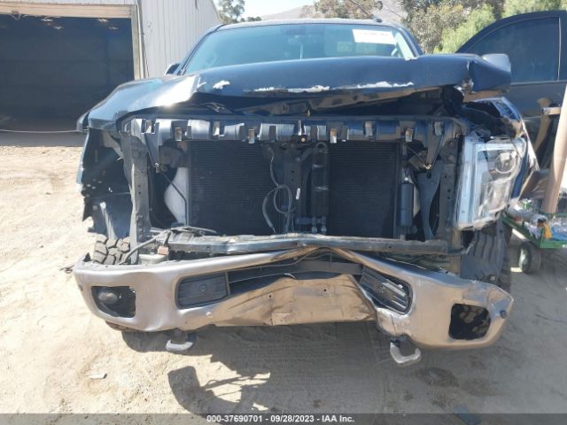 1N6BA1F46GN500681 Nissan Titan Xd Platinum Reserve Diesel