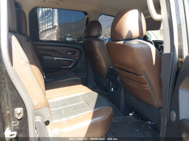 1N6BA1F46GN500681 Nissan Titan Xd Platinum Reserve Diesel