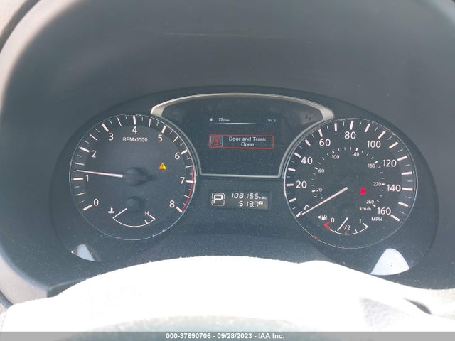 Nissan Altima 2.5 S 2014 1N4AL3AP8EC188089 Image 7