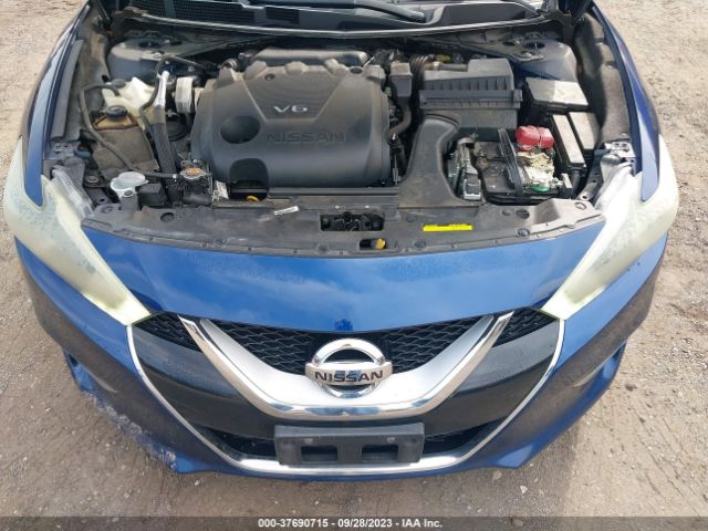 1N4AA6AP2GC440753 Nissan Maxima 3.5 Sl