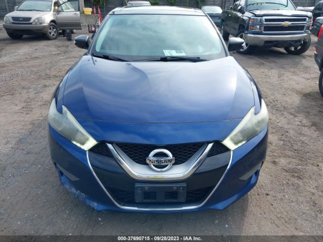 1N4AA6AP2GC440753 Nissan Maxima 3.5 Sl