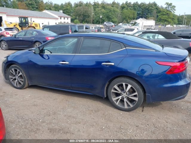 1N4AA6AP2GC440753 Nissan Maxima 3.5 Sl