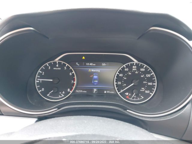 1N4AA6AP2GC440753 Nissan Maxima 3.5 Sl