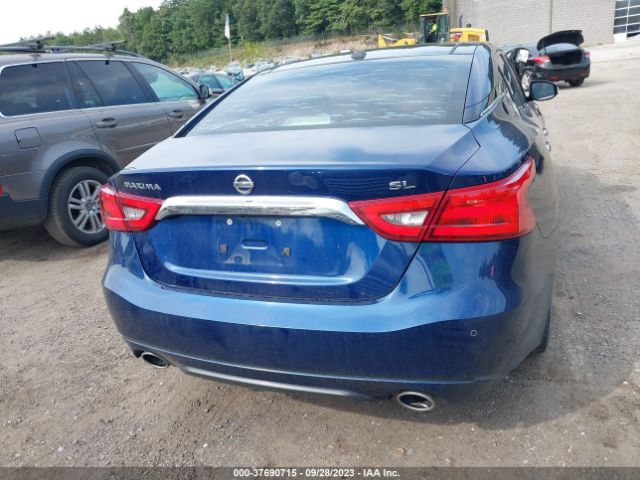 1N4AA6AP2GC440753 Nissan Maxima 3.5 Sl
