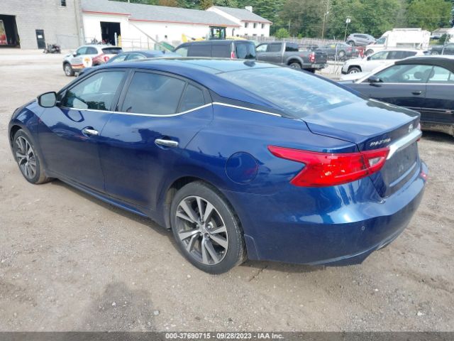 1N4AA6AP2GC440753 Nissan Maxima 3.5 Sl