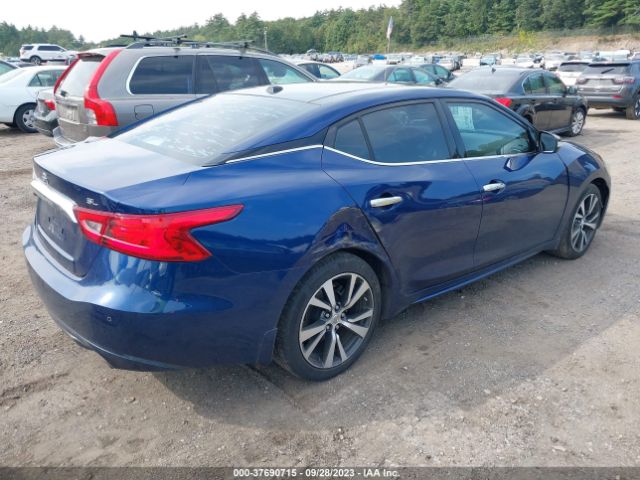 1N4AA6AP2GC440753 Nissan Maxima 3.5 Sl