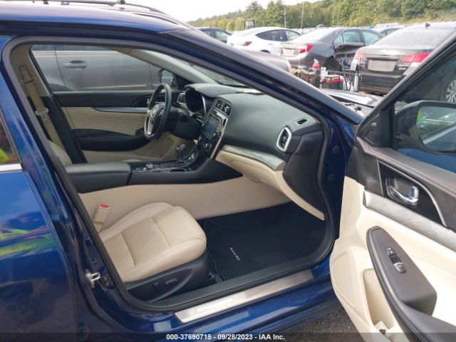 1N4AA6AP2GC440753 Nissan Maxima 3.5 Sl