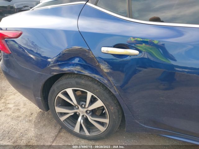 1N4AA6AP2GC440753 Nissan Maxima 3.5 Sl