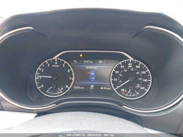1N4AA6AP2GC440753 Nissan Maxima 3.5 Sl