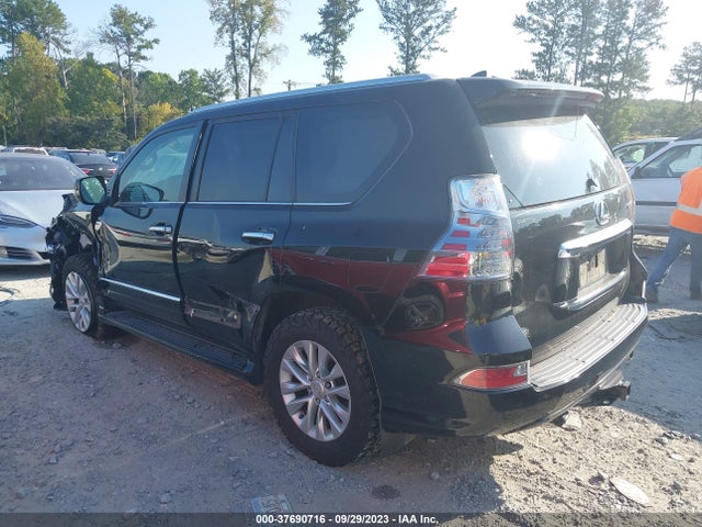 JTJBM7FX3K5224781 Lexus Gx Gx 460