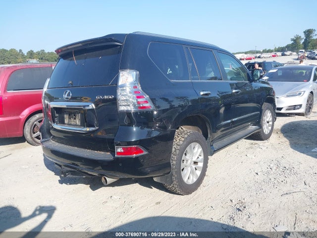 JTJBM7FX3K5224781 Lexus Gx Gx 460