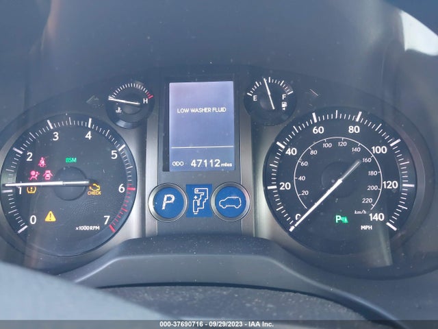 JTJBM7FX3K5224781 Lexus Gx Gx 460