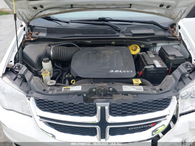 Dodge Grand Caravan Se 2016 2C4RDGBG4GR335194 Image 10