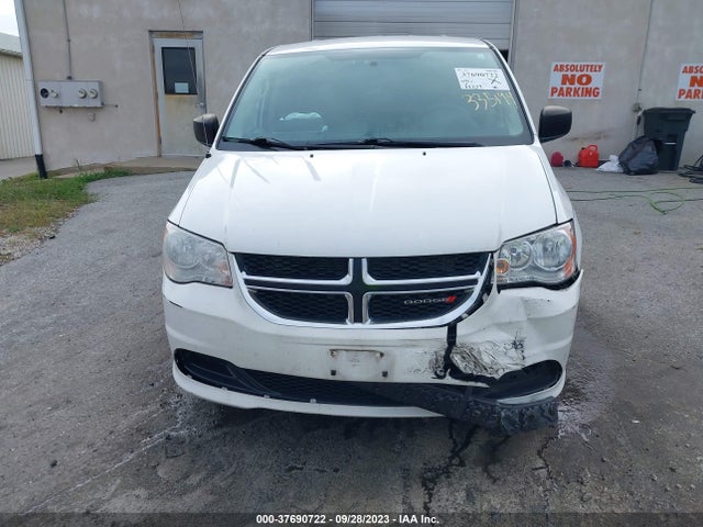 Dodge Grand Caravan Se 2016 2C4RDGBG4GR335194 Image 12