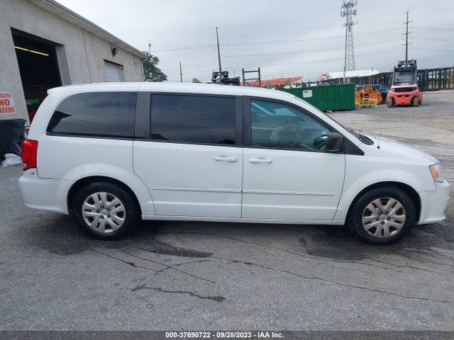 Dodge Grand Caravan Se 2016 2C4RDGBG4GR335194 Image 13