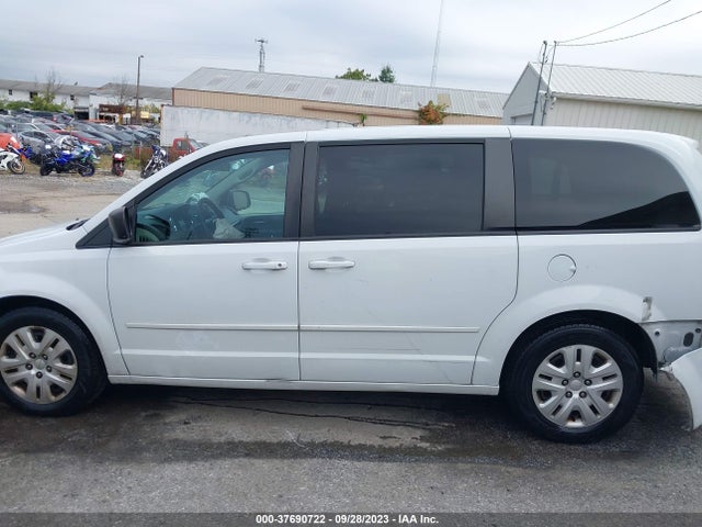 Dodge Grand Caravan Se 2016 2C4RDGBG4GR335194 Image 14