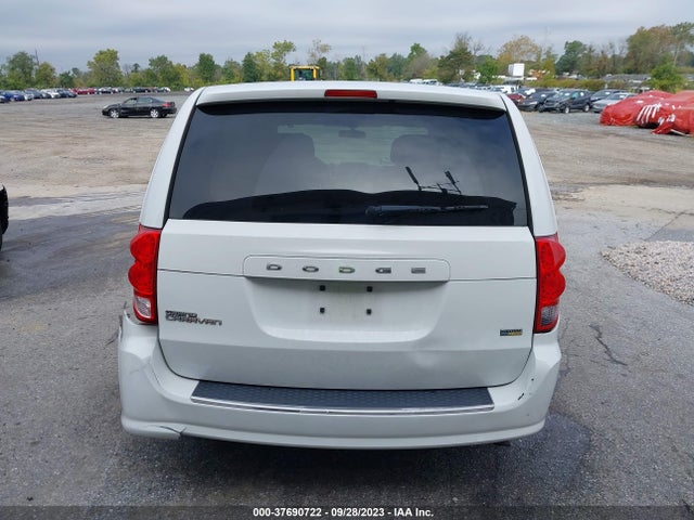Dodge Grand Caravan Se 2016 2C4RDGBG4GR335194 Image 16