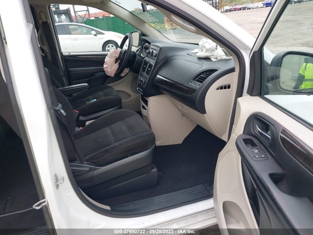 Dodge Grand Caravan Se 2016 2C4RDGBG4GR335194 Image 5