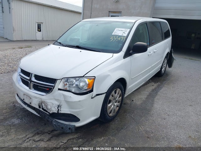 Dodge Grand Caravan Se 2016 2C4RDGBG4GR335194 Image 6