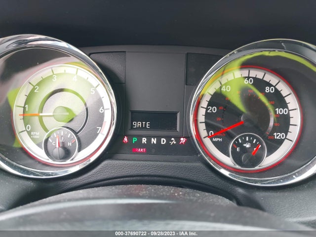 Dodge Grand Caravan Se 2016 2C4RDGBG4GR335194 Image 7