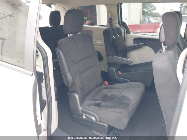 Dodge Grand Caravan Se 2016 2C4RDGBG4GR335194 Image 8